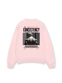 Áo Sweater Nỉ Hai Da Consistency