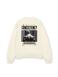 Áo Sweater Nỉ Hai Da Consistency