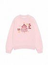 Áo Sweater Nỉ Hai Da All I Want For Christmas
