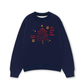 Áo Sweater Nỉ Hai Da All I Want For Christmas