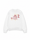 Áo Sweater Nỉ Hai Da All I Want For Christmas
