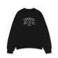 Áo Sweater Nỉ Hai Da NYC URBAN DISTRICT
