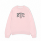 Áo Sweater Nỉ Hai Da NYC URBAN DISTRICT