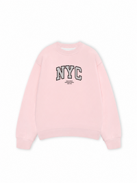 Áo Sweater Nỉ Hai Da NYC URBAN DISTRICT