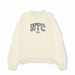 Áo Sweater Nỉ Hai Da NYC URBAN DISTRICT