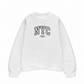Áo Sweater Nỉ Hai Da NYC URBAN DISTRICT