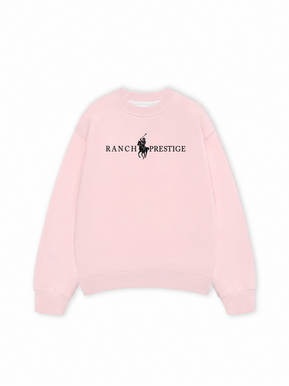 Áo Sweater Nỉ Hai Da RANCH PRESTIGE
