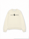 Áo Sweater Nỉ Hai Da RANCH PRESTIGE