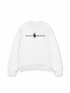 Áo Sweater Nỉ Hai Da RANCH PRESTIGE