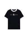 Áo Thun Ringer Relaxed Fit RANCH PRESTIGE