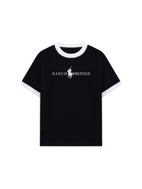 Áo Thun Ringer Relaxed Fit RANCH PRESTIGE