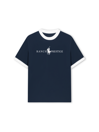 Áo Thun Ringer Relaxed Fit RANCH PRESTIGE