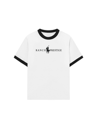 Áo Thun Ringer Relaxed Fit RANCH PRESTIGE