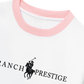 Áo Thun Ringer Relaxed Fit RANCH PRESTIGE
