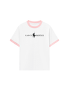 Áo Thun Ringer Relaxed Fit RANCH PRESTIGE