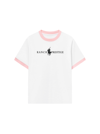 Áo Thun Ringer Relaxed Fit RANCH PRESTIGE