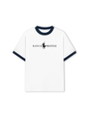 Áo Thun Ringer Relaxed Fit RANCH PRESTIGE