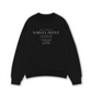 Áo Sweater Nỉ Hai Da SAINT LATENT