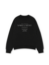 Áo Sweater Nỉ Hai Da SAINT LATENT