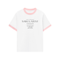 Áo Thun Ringer Relaxed Fit SAINT LATENT