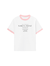 Áo Thun Ringer Relaxed Fit SAINT LATENT