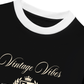 Áo Thun Ringer Relaxed Fit VINTAGE VIBES