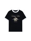 Áo Thun Ringer Relaxed Fit VINTAGE VIBES