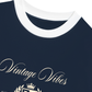 Áo Thun Ringer Relaxed Fit VINTAGE VIBES