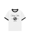 Áo Thun Ringer Relaxed Fit VINTAGE VIBES