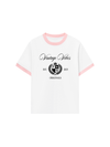 Áo Thun Ringer Relaxed Fit VINTAGE VIBES