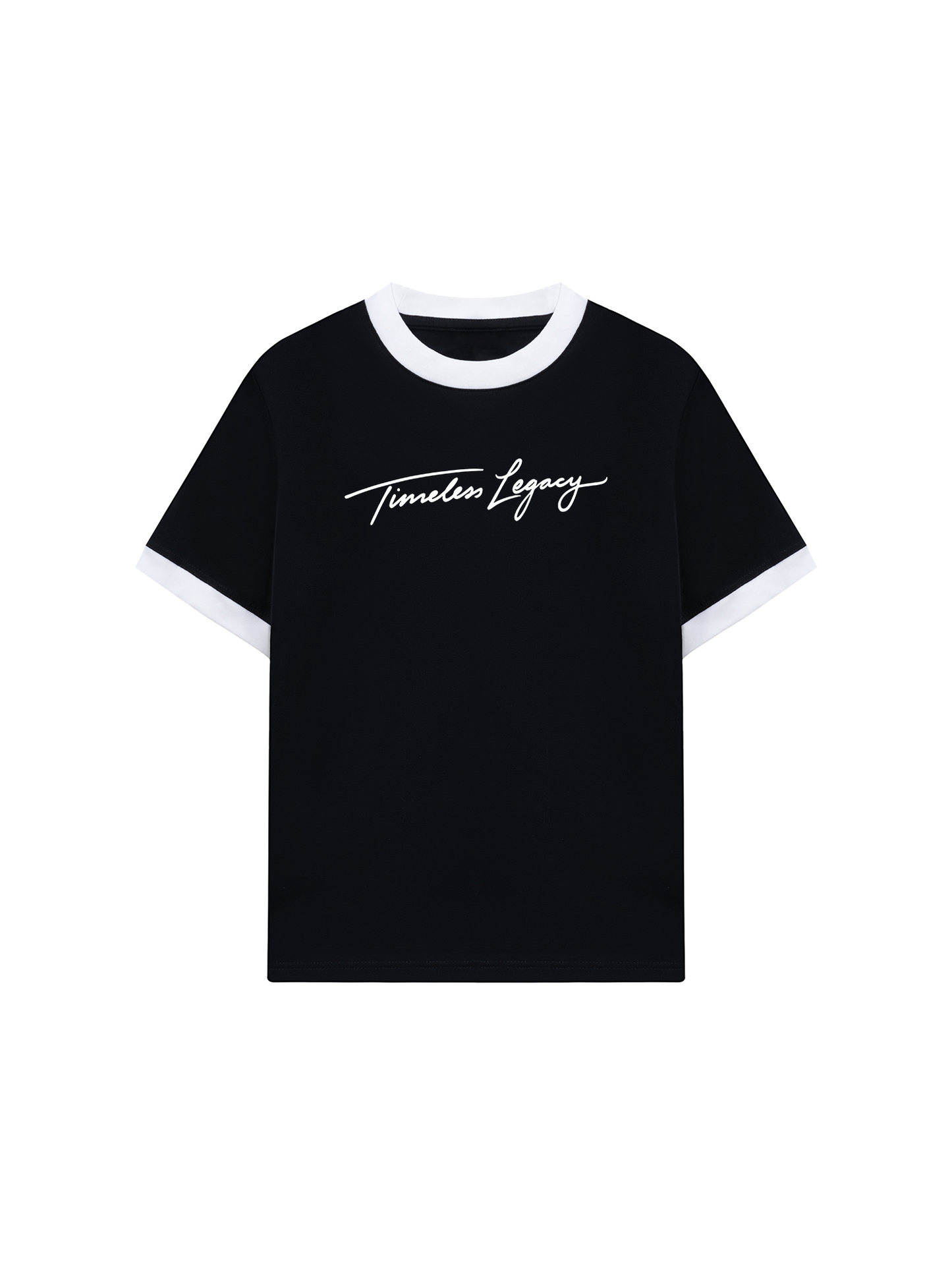Áo Thun Ringer Relaxed Fit Timeless Legacy