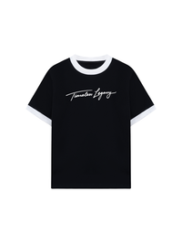 Áo Thun Ringer Relaxed Fit Timeless Legacy