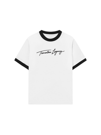 Áo Thun Ringer Relaxed Fit Timeless Legacy