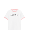 Áo Thun Ringer Relaxed Fit Timeless Legacy