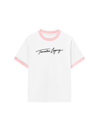 Áo Thun Ringer Relaxed Fit Timeless Legacy