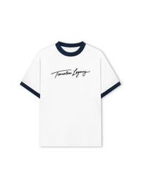 Áo Thun Ringer Relaxed Fit Timeless Legacy