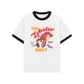 Áo Thun Ringer Relaxed Fit Summer Vibes The Lobster