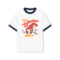 Áo Thun Ringer Relaxed Fit Summer Vibes The Lobster
