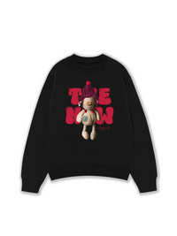 Áo Sweater Nỉ Hai Da Cute Puppy