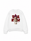 Áo Sweater Nỉ Hai Da Cute Puppy