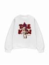 Áo Sweater Nỉ Hai Da Cute Puppy