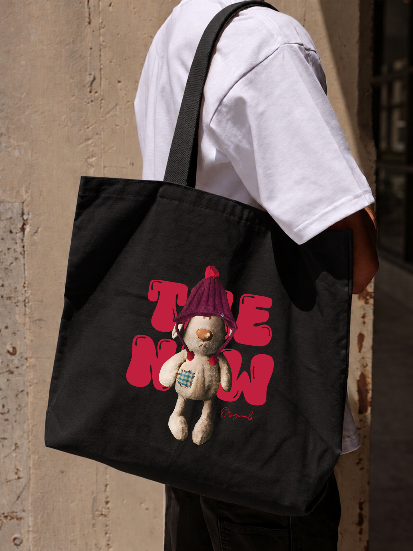 Túi Tote Cute Puppy