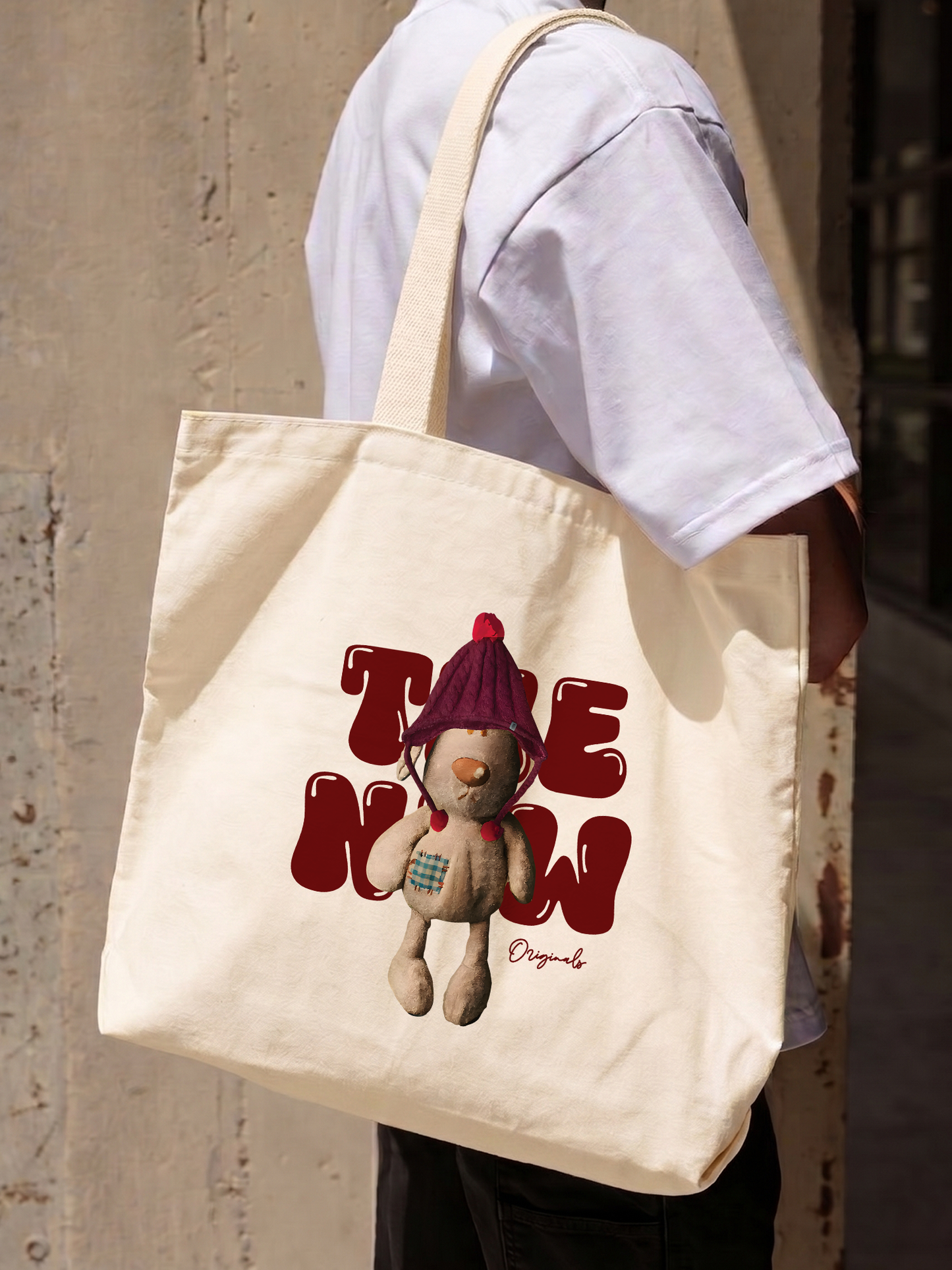Túi Tote Cute Puppy