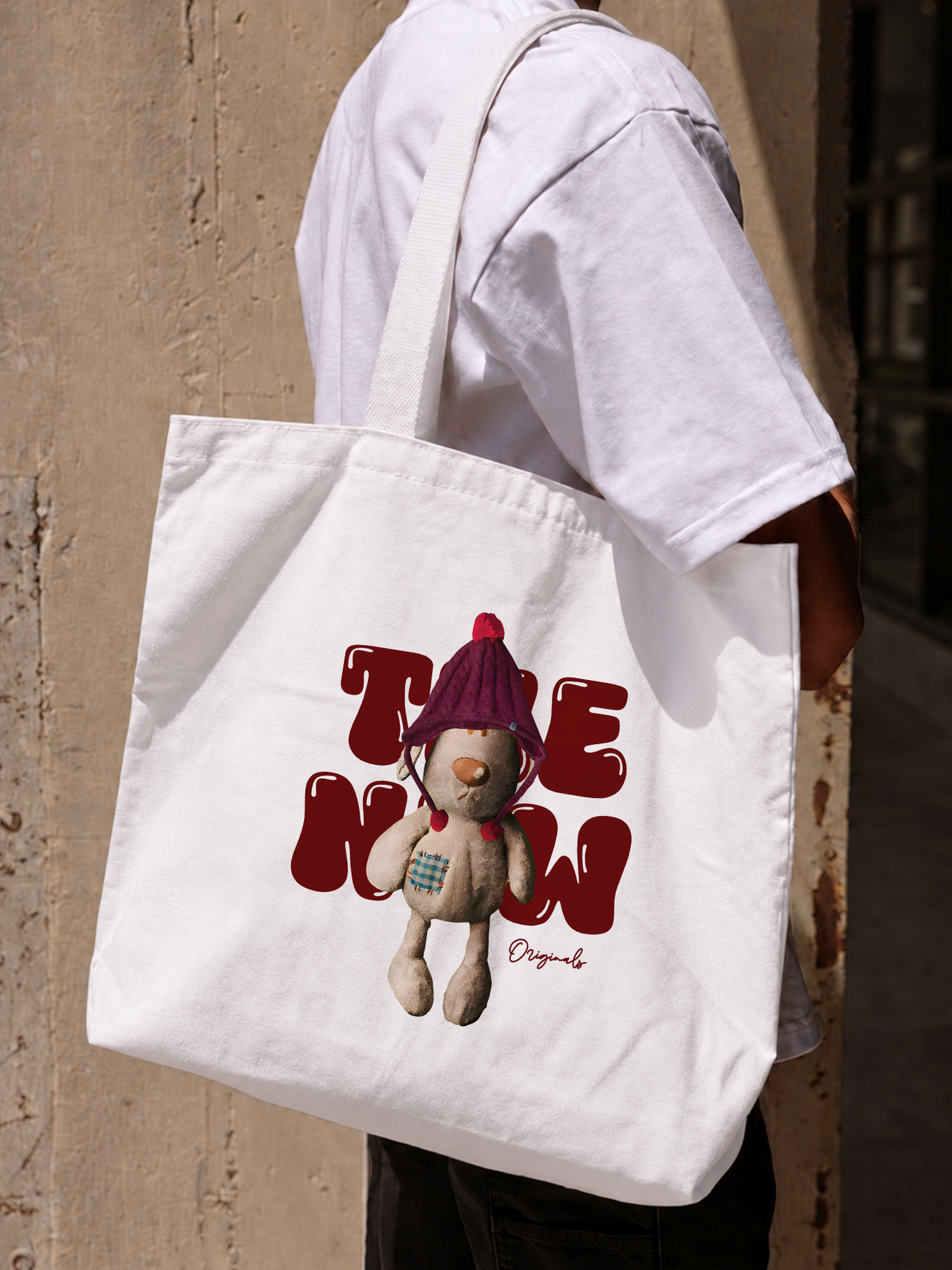 Túi Tote Cute Puppy