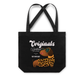 Túi Tote Leopard Dachshund