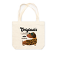 Túi Tote Leopard Dachshund