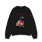 Áo Sweater Nỉ Hai Da Luxury Dachshund