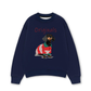 Áo Sweater Nỉ Hai Da Luxury Dachshund