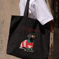Túi Tote Luxury Dachshund