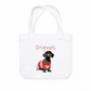 Túi Tote Luxury Dachshund